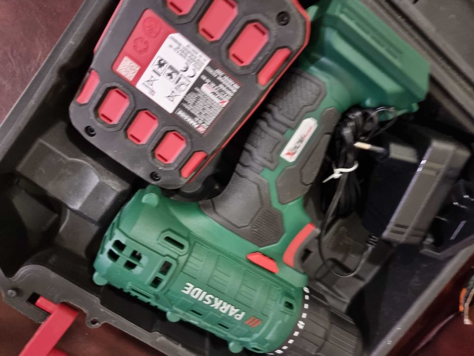 Винтоверт Parkside PBSA-20-Li