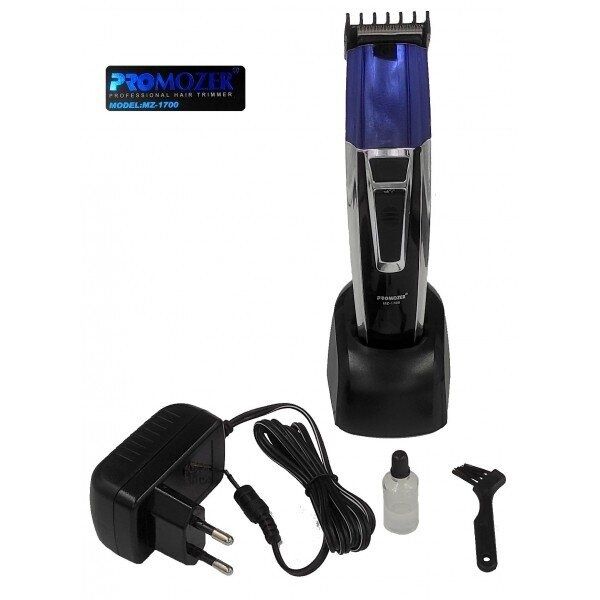 Професионална машинка за подстригване, Promozer MZ-1700