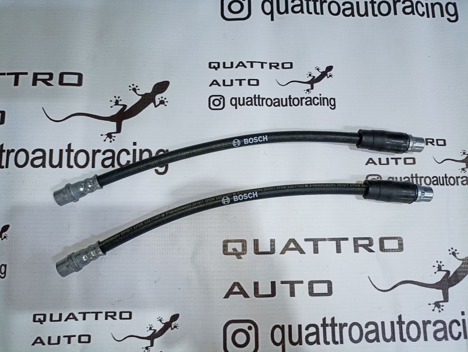 Тормозные шланги передние  Audi A4 B6 A6 C5