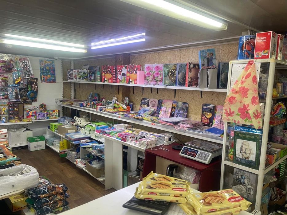 Готовый бизнес рынокУлжан