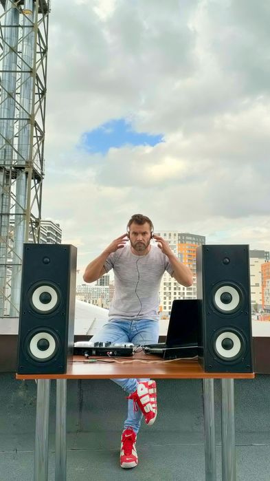 Ди'джей в Астане