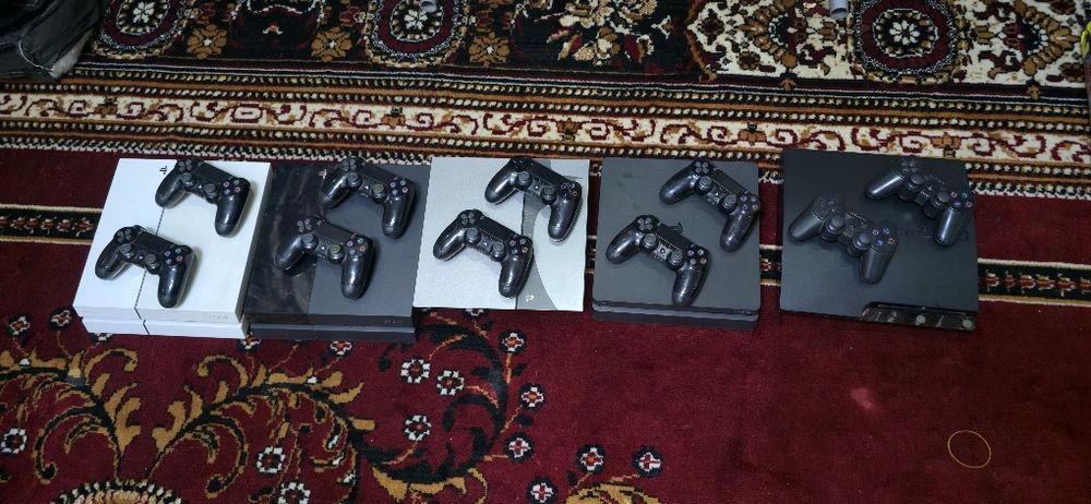 Ps 4 ps 3 divanlar 43 televizor