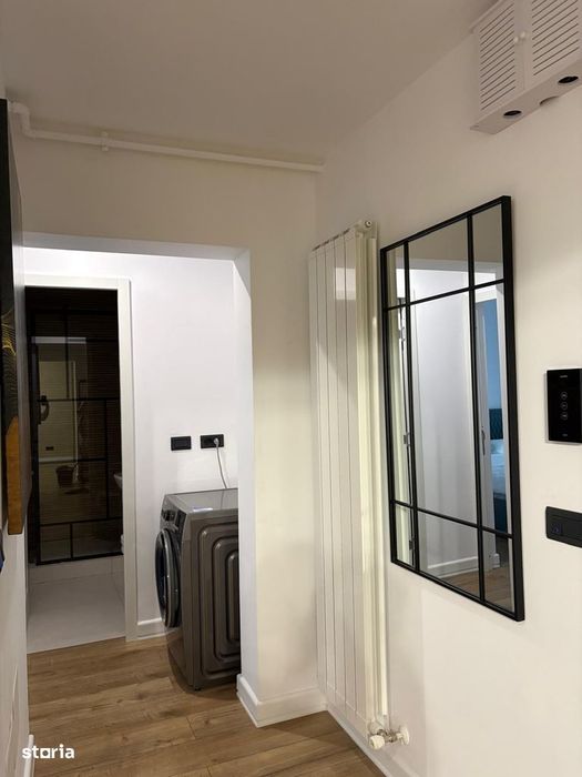 Apartament modern cu 2 camere, etaj 2, zona Precista, Piatra-Neamt