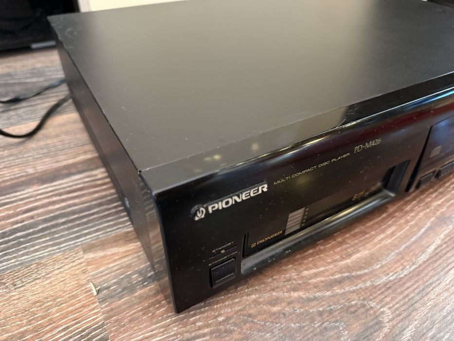 Cd-player Magazie CD-uri Pioneer NU Denon Technics Marantz