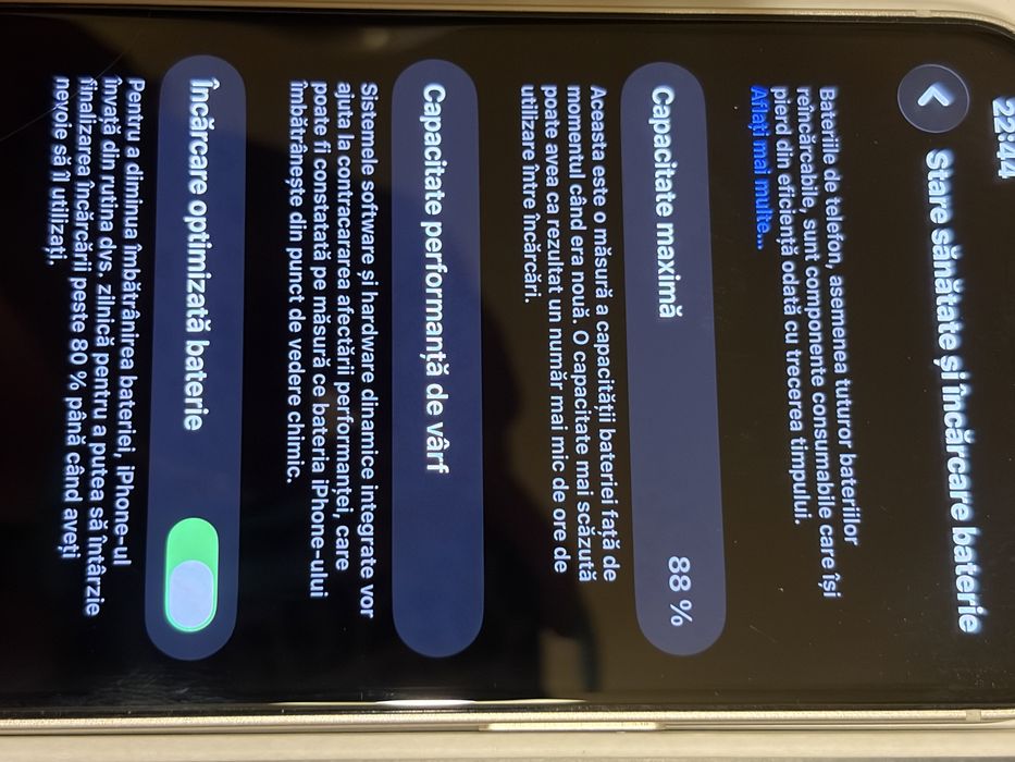 Iphone 14 impecabil