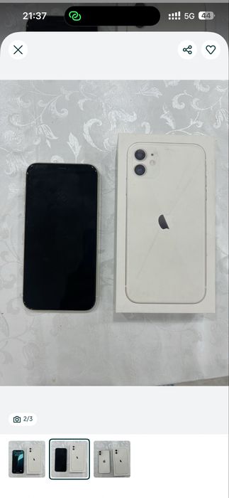 Айфон 11 128 гб Iphone 11 128 гб