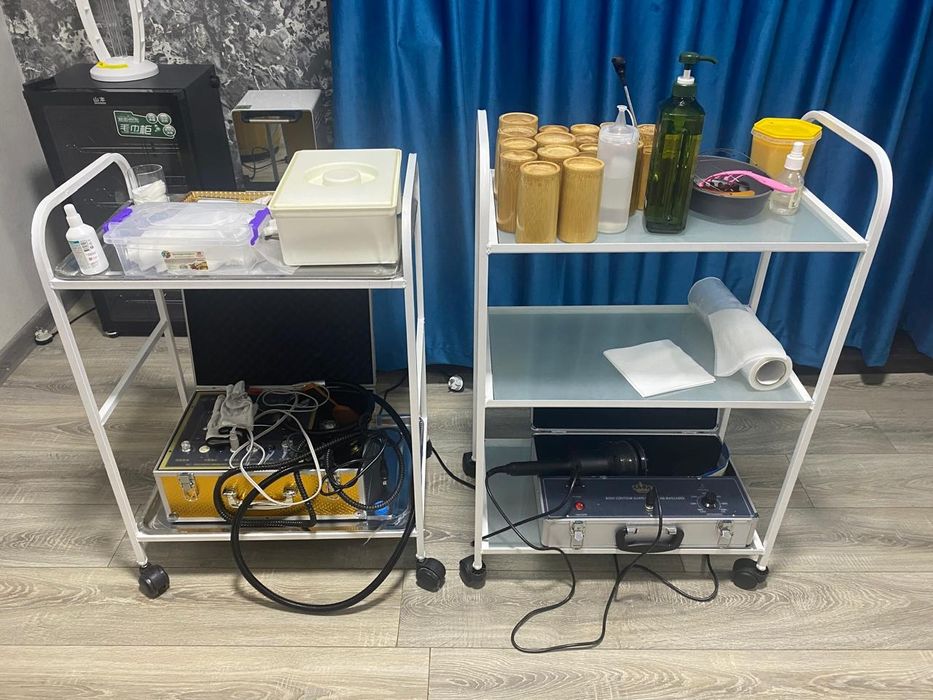 Массжны апараты комплект