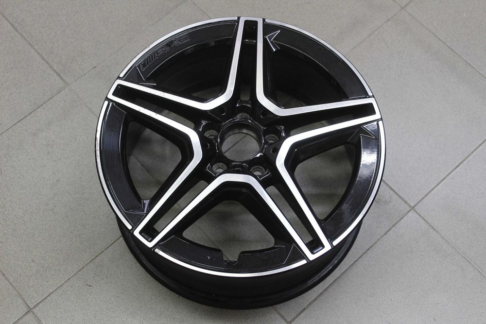 Джанта 18" AMG Mercedes A, B, CLA
