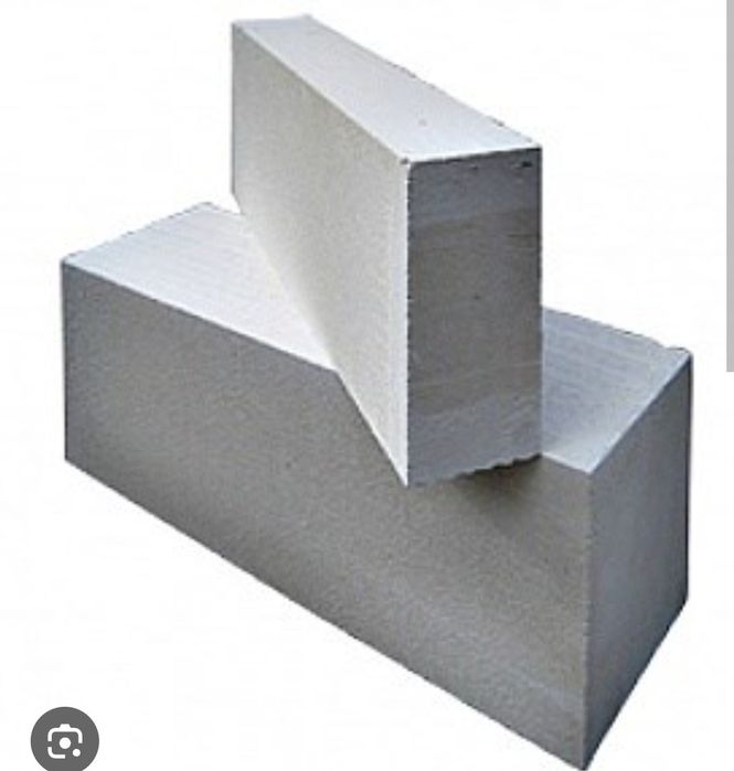 Пеноблок_ Тараз Перегородки 10×20×50