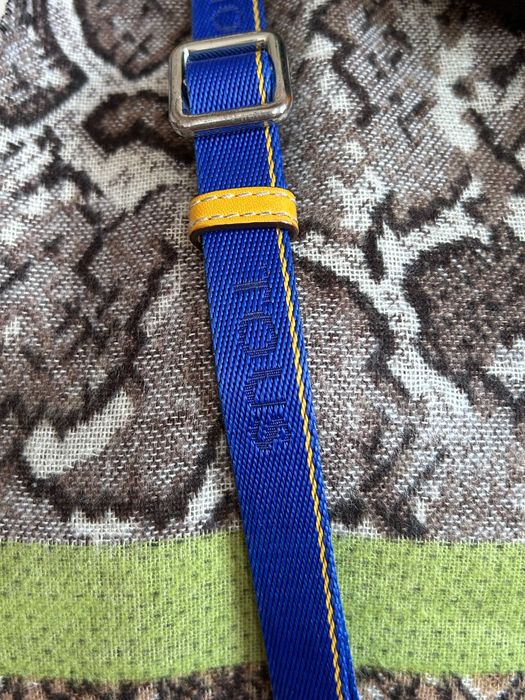 TOUS цветна интересна чанта за през рамо