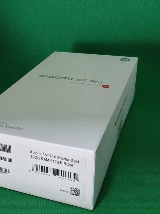 Xiaomi 15T Pro 512GB * Garantie *