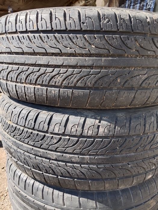 Лето резина продам