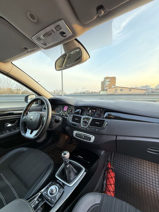 Renault Laguna 2.0 dCi 175Cp BOSE