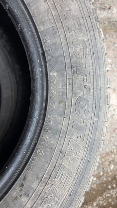 Резина Maxxis зимняя баллоны
