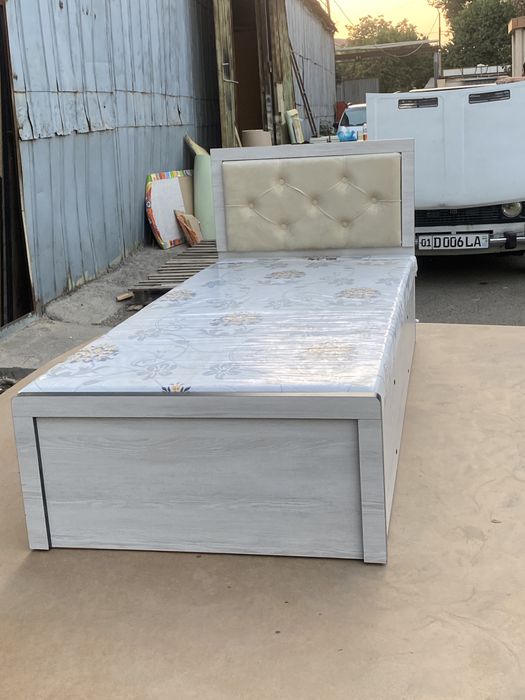 Sunduk krovat ishlab chiqarish