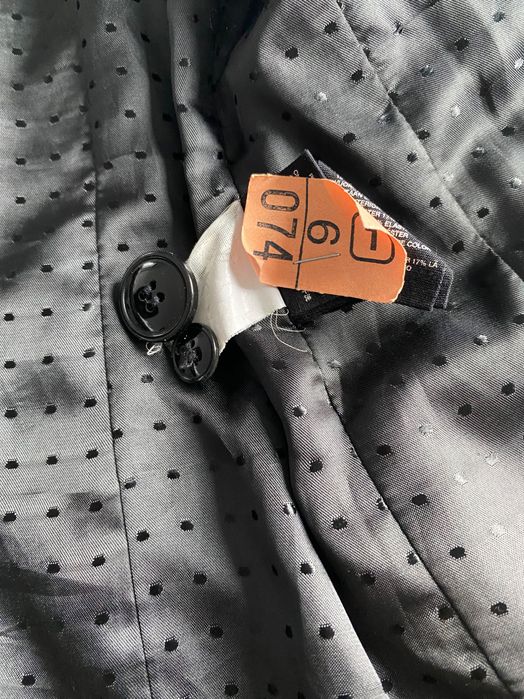 Sacou H&M dama stofa