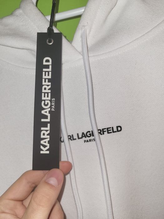 Hanorac  Karl Lagerfeld marimea M