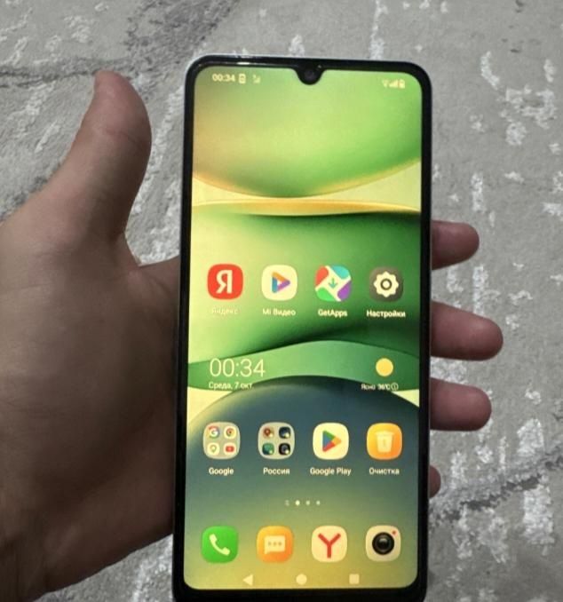 Redmi A5 память 128гб