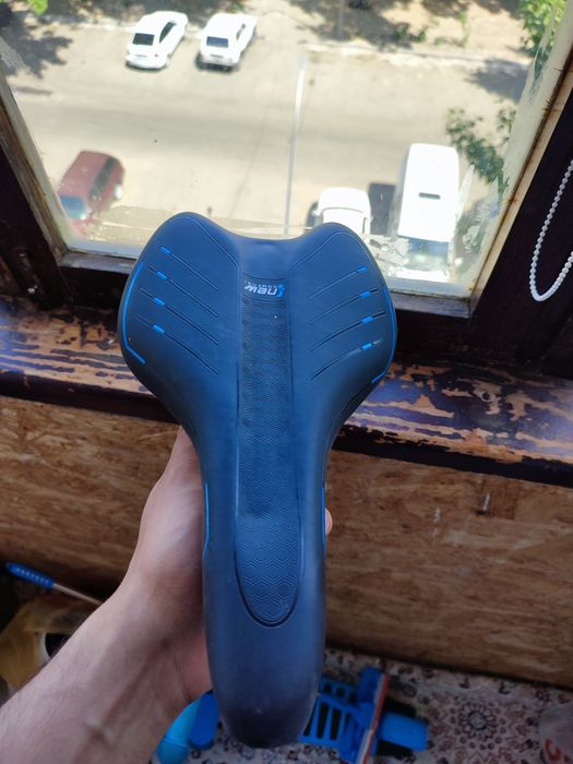 Продам велосипедные седла