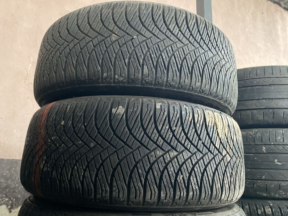 Шины Germany 225/50/17, 2+2