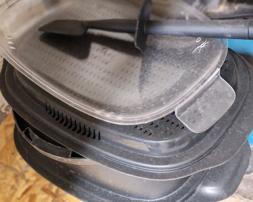 Termomix monsieur cuisine