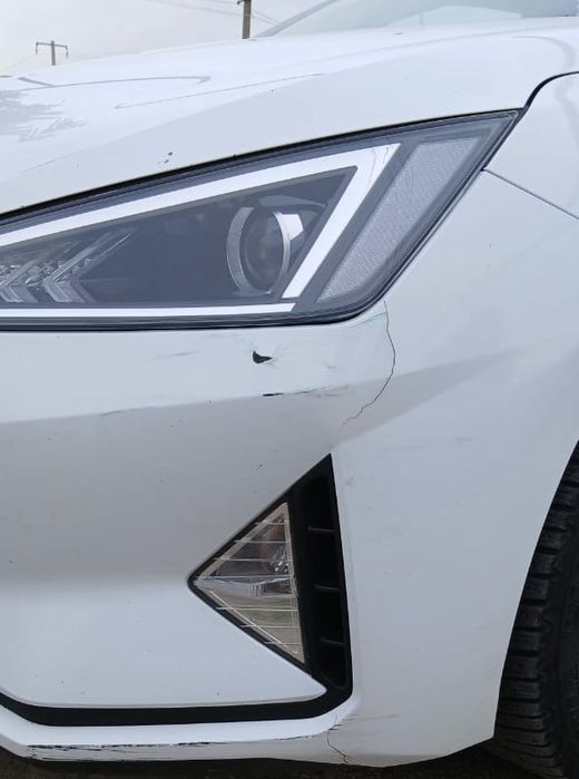 Hyundai Elantra 2020 продам