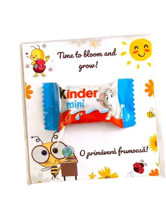 Martisoare dulci copii