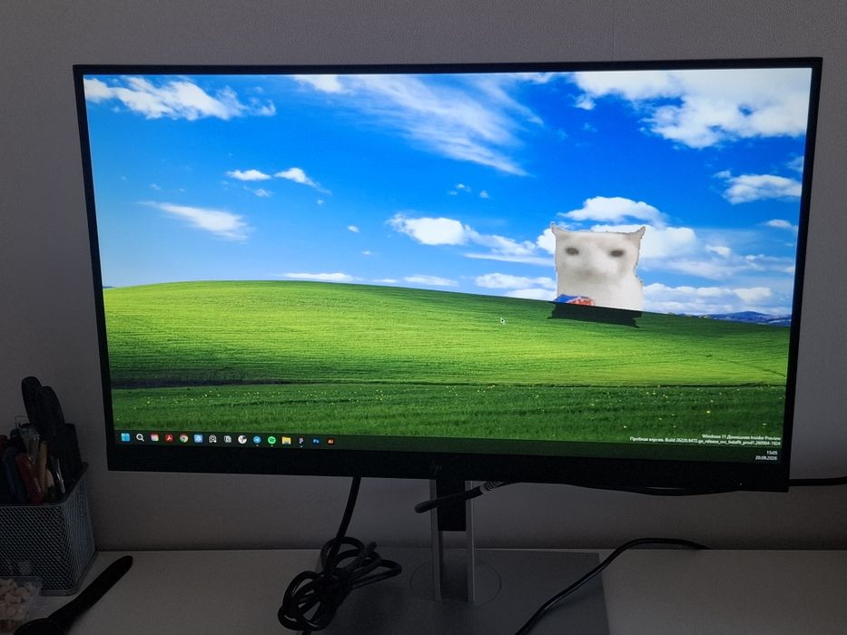 Монитор HP E22 G4 21.5 дюйма