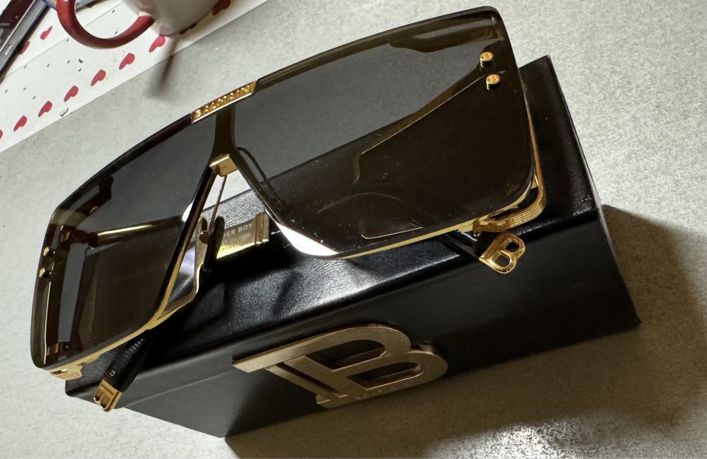 Ochelari de soare Balmain