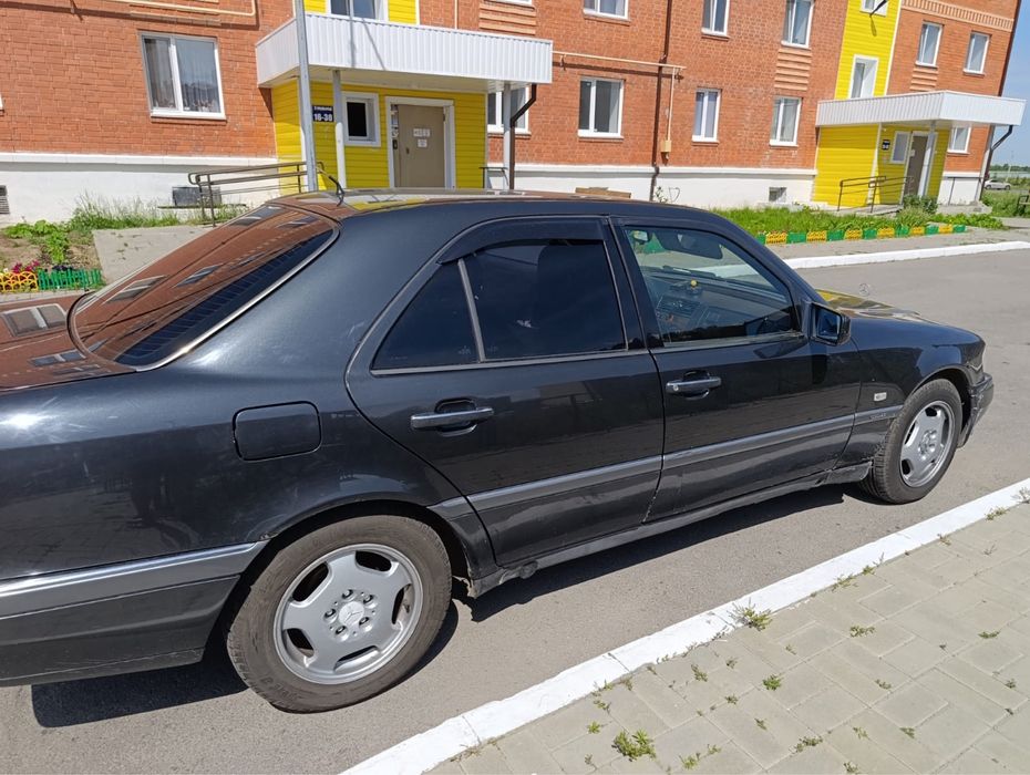 Продам Mercedes-Benz C 180