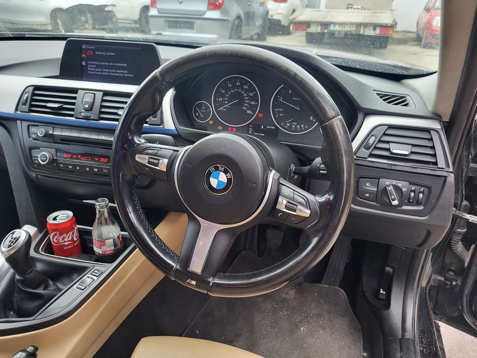 Piese auto bmw f30 m pachet motor n47d20c 184cp