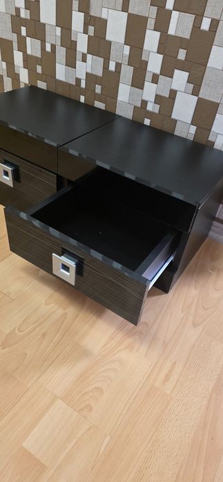 Спалня 160/200 18 мм ПДЧ и амортисьори за повдигане
