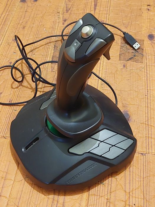 Thrustmaster 16000M v1 perfect functional