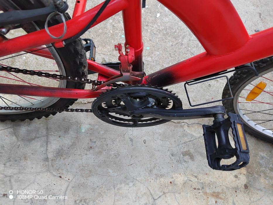 Велосипед 24 цола