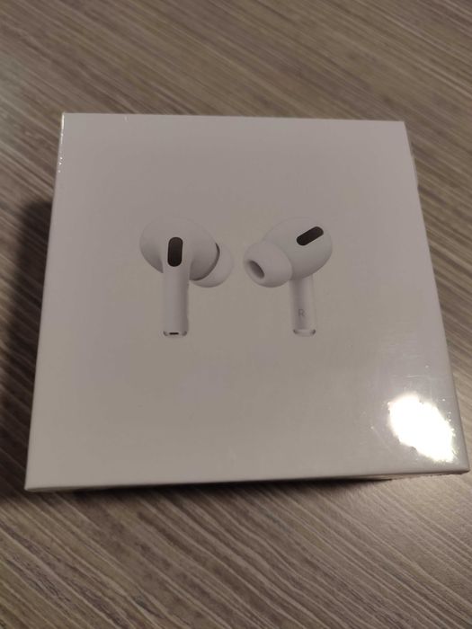 Слушалки Apple Airpods pro