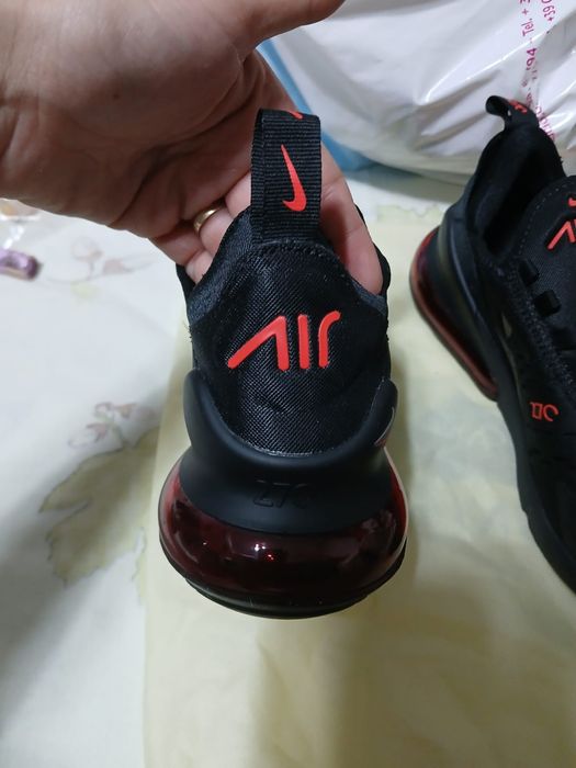 Nike air 27C de dama