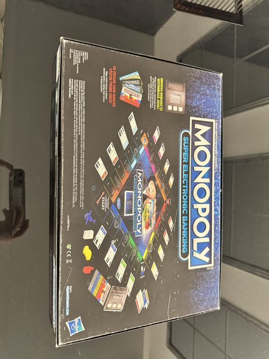 Monopoly  super electronic banking