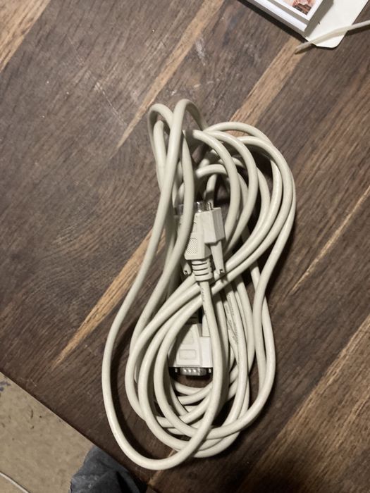 VGA кабел 5 метра