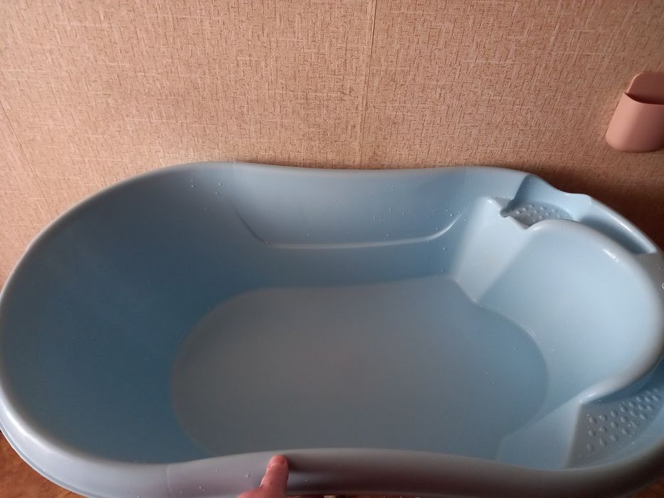 Детская ваночка для купания