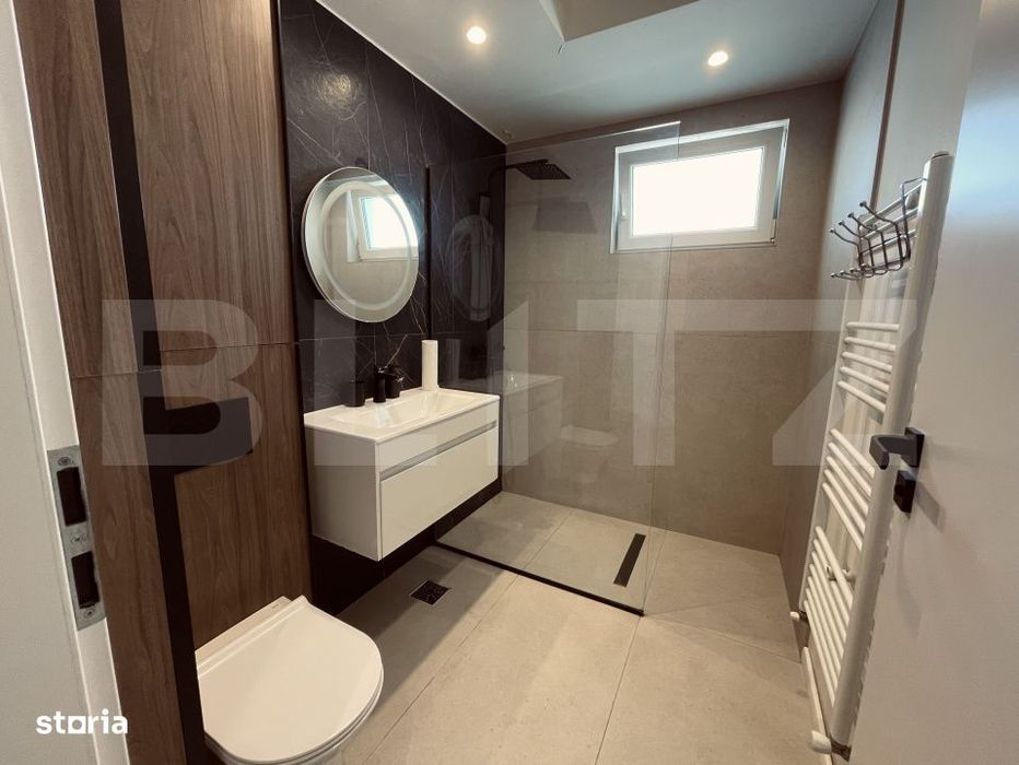 Apartament 3 camere, 62 mp, parcare, zona Porii