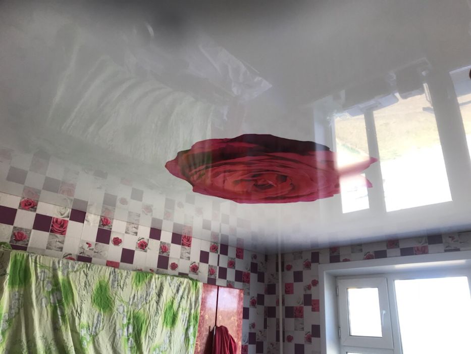 ВНИМАНИЕ!! Натяжные потолки!! Есть RED.