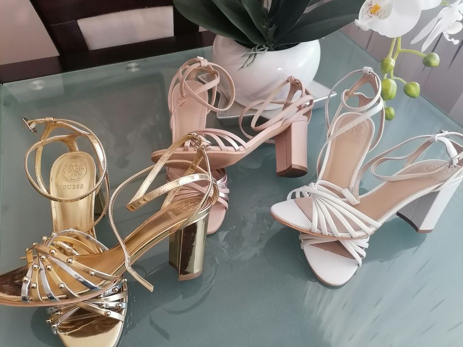 Guess, Gino Rossi , Sara Pen, Daris