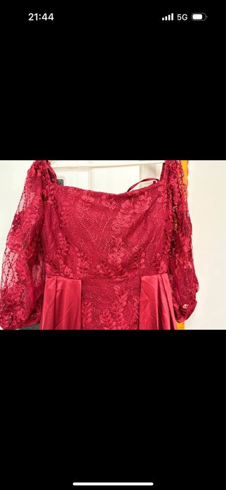 Rochie elegantă Nezz Line, mărimea 44
