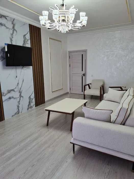 R3 Сдаётся квартира 2/2/9 на Махтумкули, ор-р Макро!