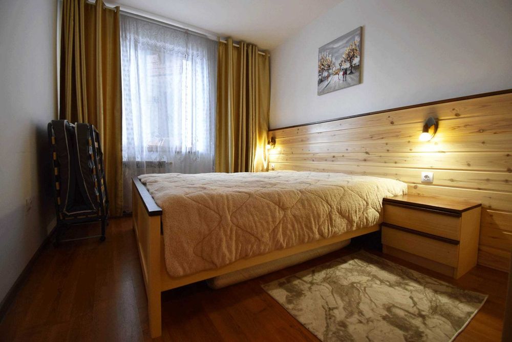 Продава се Двустаен апартамент в Банско - 52 кв.м за 1674 €/кв.м - Снимка #2