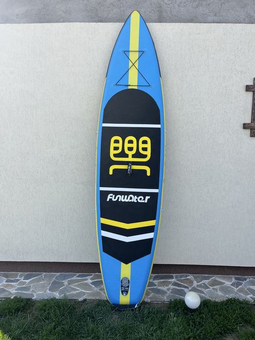 SUP stand up paddle board Funwater