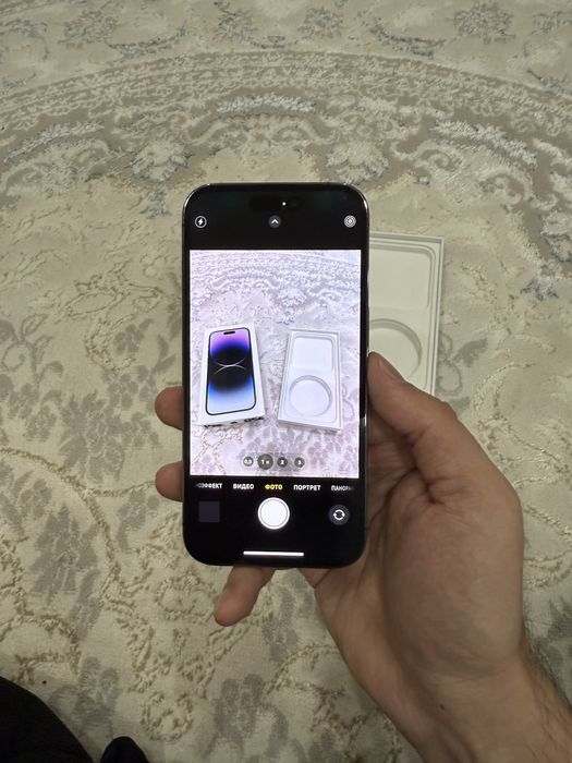 Айфон 14 Про iPhone 14 Pro 87 % АКБ ВСЕ РАБОТАЕТ