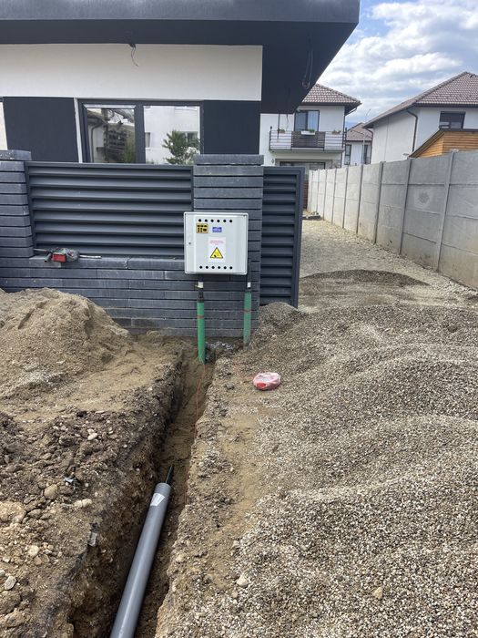 Verificari -Revizii Gaz -Instalatii - Bransamente  Gaz  Apă Canal