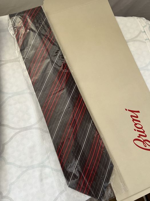 Галстуки Brioni оригинал