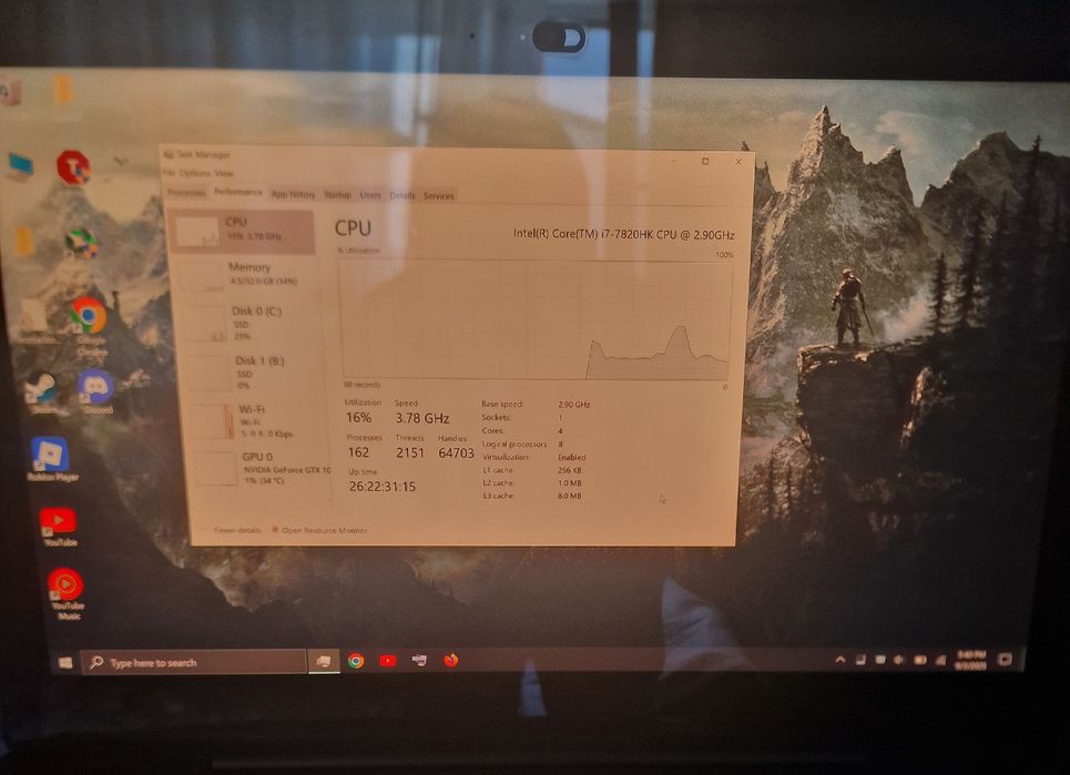 Laptop Gaming Razer Blade 18' Limited Edition